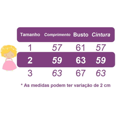 Vestido Infantil Rosa Bebê C/ Aplique de Margaridas Luxo