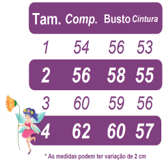 Vestido Infantil Rosa Claro Jardim Encantado Super Luxo