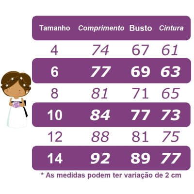 Vestido Infantil Pink C/ Pérolas e Saia Tule Glitter