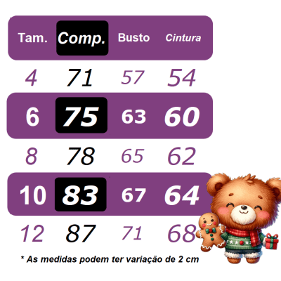 Vestido Infantil Vermelho Xadrez Colorido Festas Natal Luxo