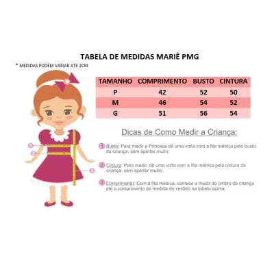 Vestido Infantil Branco Renda no Busto e Pérolas Batizado
