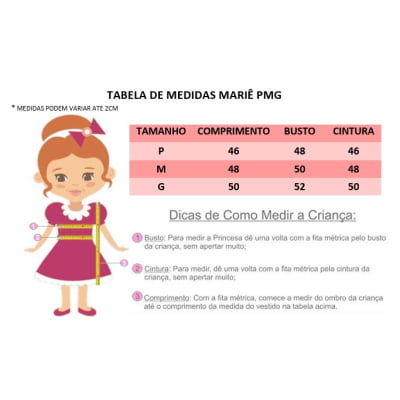 Vestido Infantil Branco Renda no Busto e Pérolas Batizado Luxo