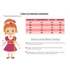 Vestido Infantil Amarelo Jardim das Borboletas Pérolas Laço