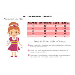 Vestido Infantil Azul Jardim das Borboletas C/ Laço Pérolas
