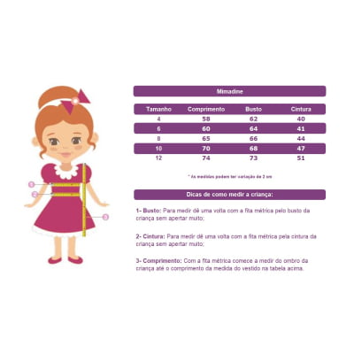 Vestido Infantil Jeans Com Manga Longa Mermaid Off Duty