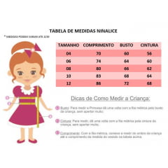 Vestido Infantil Rosa Peito E Cinto Strass Princesas
