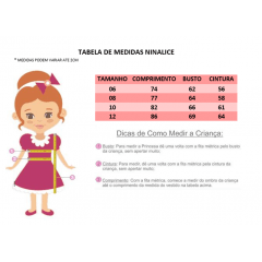 Vestido Infantil Rosa Renda C/ Aplique e Borboletas Flores