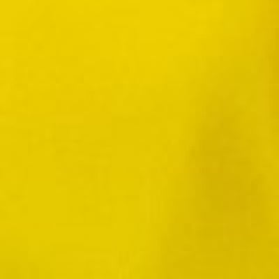 Vestido Infantil Amarelo Busto C/ Renda e Cinto de Pérolas