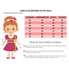 Vestido Infantil Off White Florido Luxo Com Cinto de Pérolas