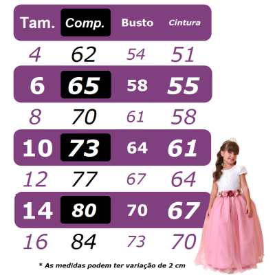 Vestido Infantil Vermelho Busto Com Renda e Cinto de Pérolas