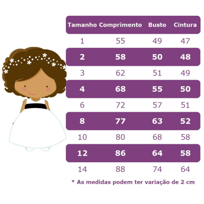 Vestido Infantil Goiaba C/ Renda e Cinto de Pérolas Laço