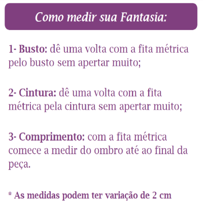 Fantasia Infantil de Marinheira, em Cetim e Helanca