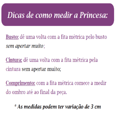 Fantasia Infantil da Princesa Pequena Sereia Ariel Festas