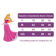 Fantasia Infantil Princesa Aurora Bela Adormecida Barbie Pink