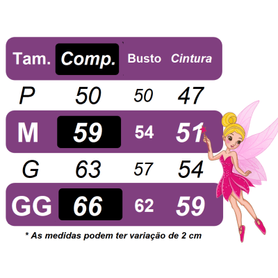 Fantasia Infantil Verde Fada Encantada Festas