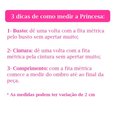 Vestido Infantil Barbie Rosa Chiclete Com Cinto de Strass