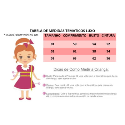 Vestido Infantil Bolofofos Rosa e Pink Luxo Festas