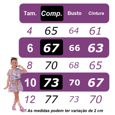 Vestido Infantil Colorido Lilo Stitch e Angel Festas