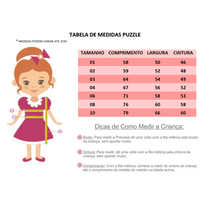 Vestido Infantil Encanto Rosa Chiclete Cinto Pérolas Mirabel