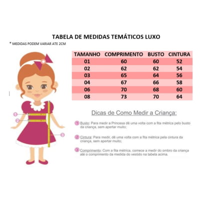 Vestido Infantil Frozen Azul Com Cinto de Pérolas Luxo