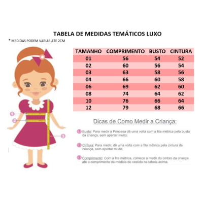 Vestido Infantil Frozen Azul C/ Cinto Pérolas Luxo Princesas