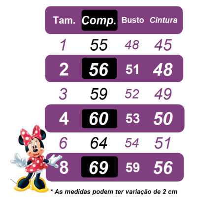 Vestido Infantil Minnie Rosa Cinto de Pérolas Princesas Bolinhas