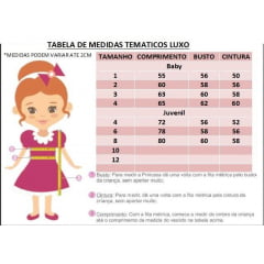 Vestido Infantil Minnie Rosa Laço Strass Luxo Festa