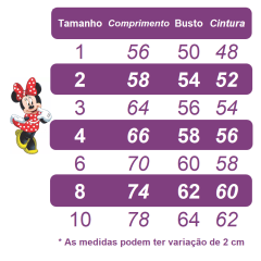 Vestido Infantil Minnie Vermelho Bolinhas Pérolas C/ Tiára