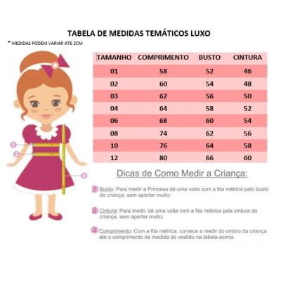Vestido Infantil Peppa Pig Rosa Flores Cinto de Pérolas Luxo