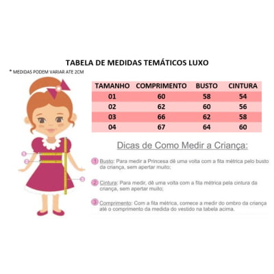 Vestido Infantil Peppa Pig Rosa Strass S/ Máscara Luxo