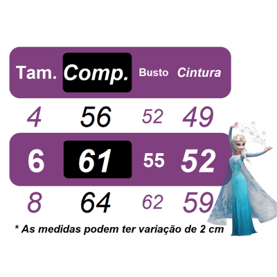 Vestido Infantil Princesas Frozen Anna Elsa Olaf Festas