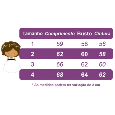 Vestido Infantil Rosa Jardim Encantado Bosque Apliques