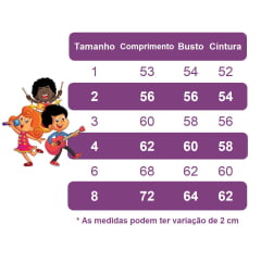 Vestido Infantil Três Palavrinhas C/ Cinto de Pérolas Rosa