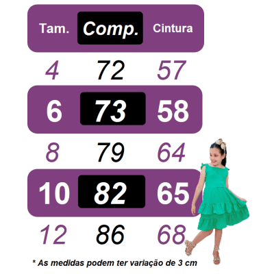 Vestido de Alça Infantil Amarelo Casual Festas Luxo