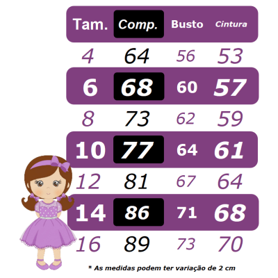 Vestido Infantil Branco com Guipir e Cinto Broche Festas