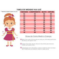 Vestido Infantil Jardim das Borboletas Rosa Cinto de Pérolas
