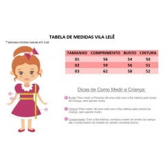 Vestido Infantil Pêssego Tule Com Bolinhas Strass C/ Pérolas