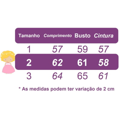 Vestido Infantil Rosa Bebê Jardim Encantado C/ Babados Luxo