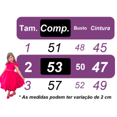 Vestido Infantil Rosa Claro Jardim Encantado Saia C/ Babados
