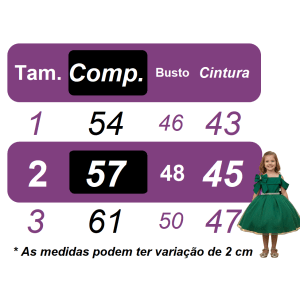 Vestido Infantil Verde Oliva Daminha Festas