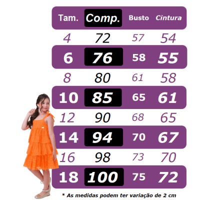 Vestido Infantil Lilás C/ Renda e Pérolas Festas Daminhas