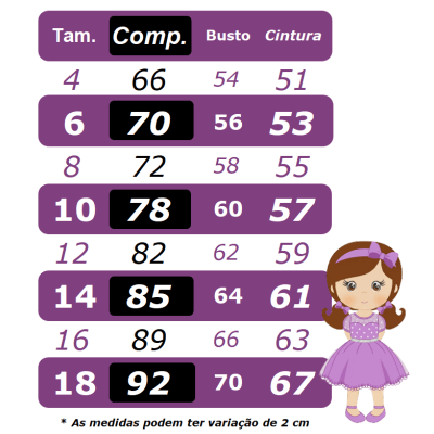 Vestido Infantil Marfim Renda e Aplique Borboletas Damas Luxo