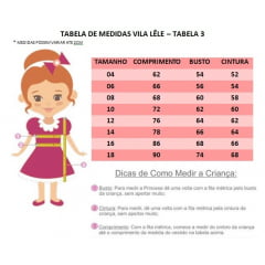 Vestido Infantil Marfim Renda Saia Marsala C/ Brilho Luxo