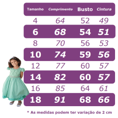 Vestido Infantil Marsala Tule Com Bolinhas Strass e Pérolas