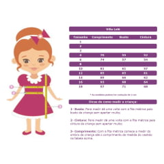 Vestido Infantil Pessêgo Salmão Rendado Luxo Flores em Apliques