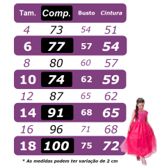 Vestido Infantil Preto C/ Renda e Pérolas Festas Daminhas