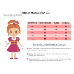 Vestido Infantil Rosa e Off Aplique Flores Renda Luxo