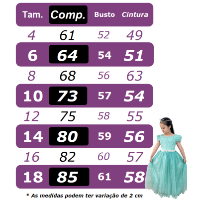 Vestido Infantil Vermelho e Off C/ Apliques Daminhas Festas