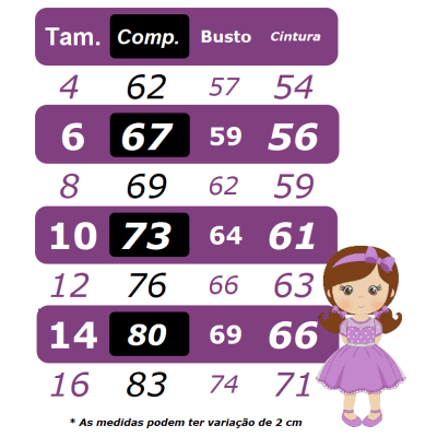 Vestido Infantil Branco Aquarela Formaturas Festas