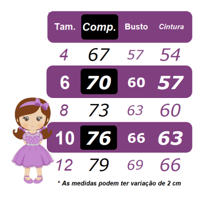 Vestido Infantil Branco Colorido Jardim das Borboletas Festas